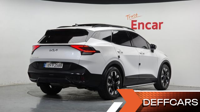 Kia SPORTAGE LPG 2.0 2WD Signature Gravity купить на сайте DeffCars