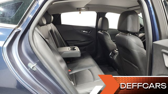ChevroletGMDaewoo MALIBU 2.0 Turbo LT Permium купить на сайте DeffCars
