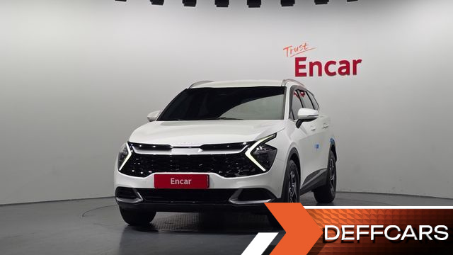 Kia SPORTAGE Diesel 2.0 2WD Prestige купить на сайте DeffCars