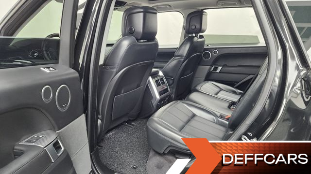 Land Rover RANGE ROVER SPORT P360 HSE Dynamic купить на сайте DeffCars