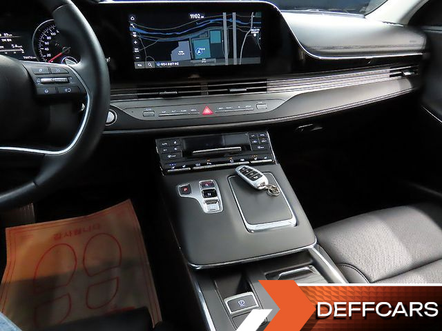 Hyundai GRANDEUR 3.3 Exclusice купить на сайте DeffCars