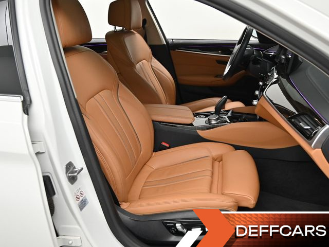 BMW 5-SERIES 520i Luxury купить на сайте DeffCars
