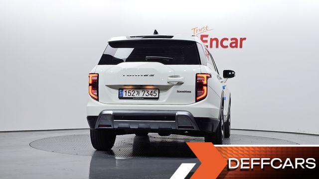 Ssangyong TORRES Gasoline 1.5 2WD T7 купить на сайте DeffCars