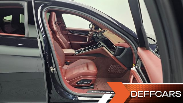 Porsche PANAMERA 2.9 AWD E-Hybrid купить на сайте DeffCars