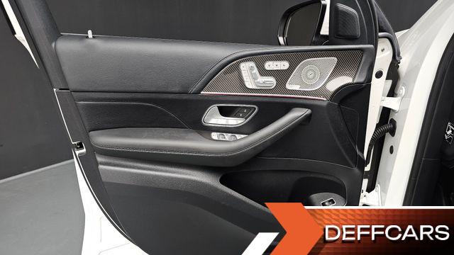 Mercedes GLE-CLASS AMG GLE53 4MATIC+ купить на сайте DeffCars