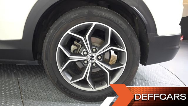 Ssangyong KORANDO Diesel 1.6 2WD Pantastic купить на сайте DeffCars