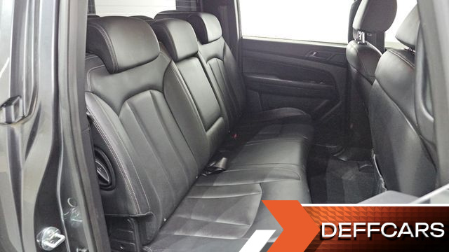 Ssangyong REXTON Diesel 2.2 4WD Prestige Special купить на сайте DeffCars