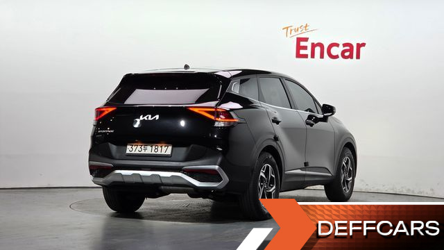 Kia SPORTAGE Diesel 2.0 2WD Trendy купить на сайте DeffCars