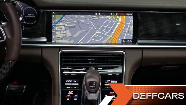 Porsche PANAMERA 4.0 GTS купить на сайте DeffCars