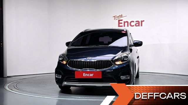 Kia CARENS 2.0 LPI Prestige купить на сайте DeffCars