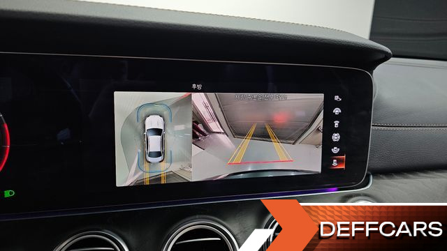 Mercedes E-CLASS E350 4MATIC Avantgarde купить на сайте DeffCars
