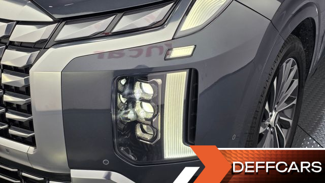Hyundai PALISADE Gasoline 3.8 2WD Calligraphy купить на сайте DeffCars