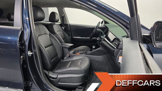 Kia NIRO 1.6 HEV Prestige купить на сайте DeffCars