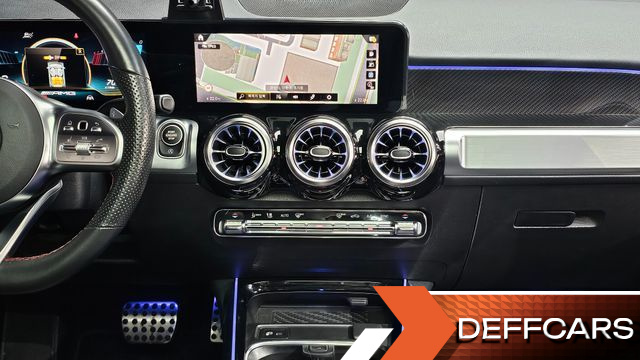 Mercedes GLB-CLASS AMG GLB35 4MATIC купить на сайте DeffCars