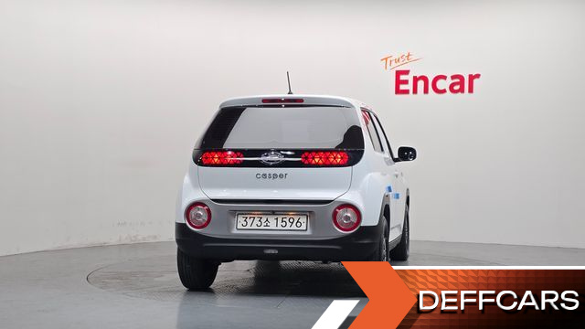 Hyundai CASPER Smart купить на сайте DeffCars