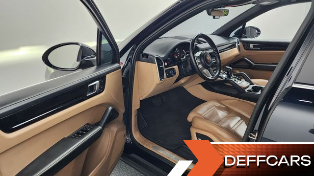 Porsche CAYENNE 3.0 купить на сайте DeffCars