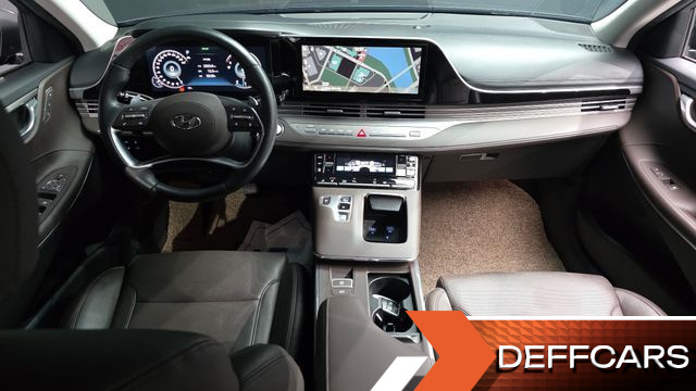 Hyundai GRANDEUR 2.5 Exclusice купить на сайте DeffCars