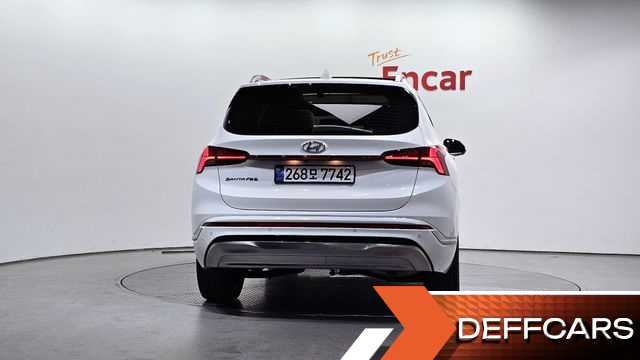 Hyundai SANTAFE Diesel 2.2 2WD Calligraphy купить на сайте DeffCars