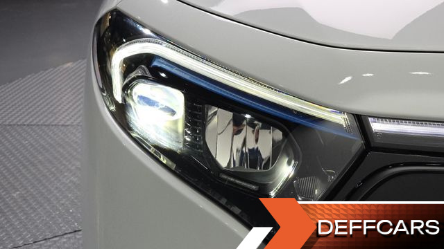 Mercedes EQB EQB300 4MATIC AMG Line купить на сайте DeffCars