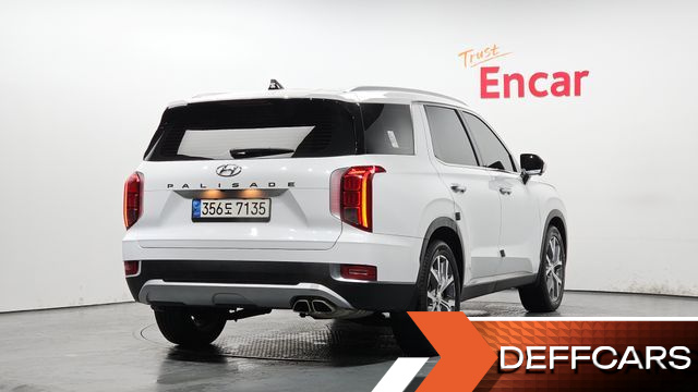 Hyundai PALISADE Gasoline 3.8 2WD Prestige купить на сайте DeffCars