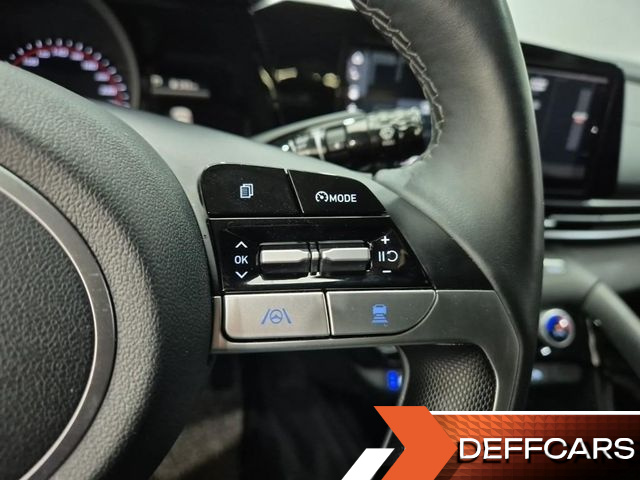 Hyundai AVANTE 1.6 Modern купить на сайте DeffCars