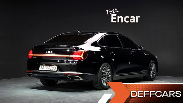 Kia K9 3.8 GDI Platinum купить на сайте DeffCars