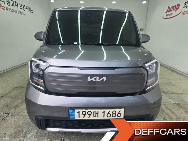 Kia RAY Van 2-Seater Prestige Special купить на сайте DeffCars