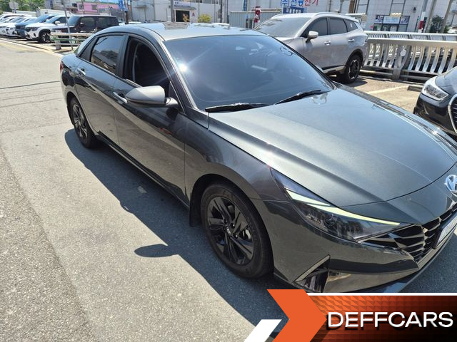 Hyundai AVANTE Modern купить на сайте DeffCars
