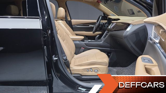 Cadillac XT6 3.6 Sport купить на сайте DeffCars