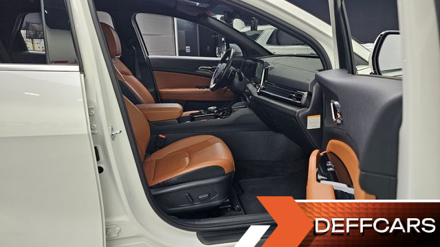 Kia SPORTAGE Signature 2WD купить на сайте DeffCars