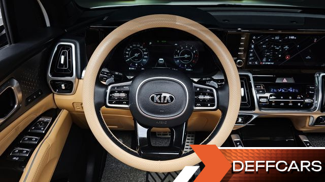 Kia SORENTO Gasoline 2.5T 2WD Signature купить на сайте DeffCars