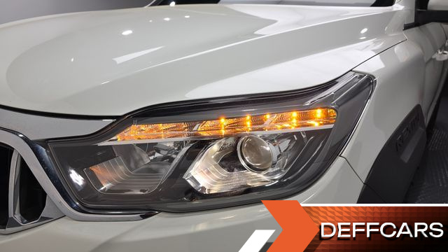 Ssangyong REXTON Diesel 2.2 4WD Dynamic Edition (5-Link) купить на сайте DeffCars