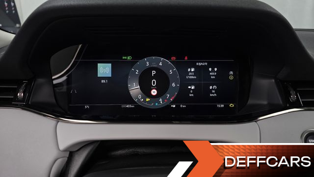 Land Rover RANGE ROVER EVOQUE P250 Dynamic SE купить на сайте DeffCars