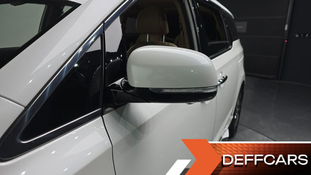 Kia CARNIVAL 7-Seater Limousine President купить на сайте DeffCars