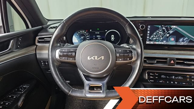 Kia K5 1.6 Turbo Signature купить на сайте DeffCars