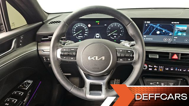 Kia K5 Signature купить на сайте DeffCars