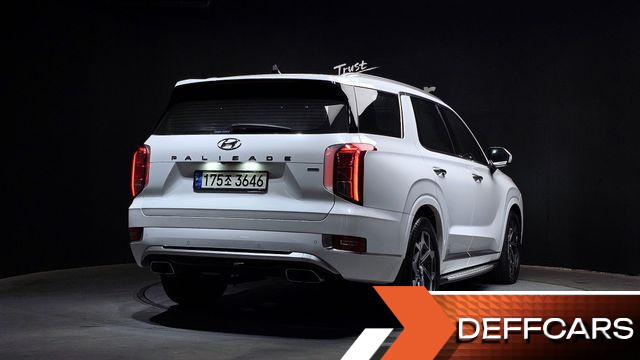 Hyundai PALISADE Diesel 2.2 4WD Calligraphy купить на сайте DeffCars
