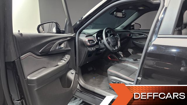 ChevroletGMDaewoo TRAILBLAZER 1.3 Turbo 2WD RS купить на сайте DeffCars