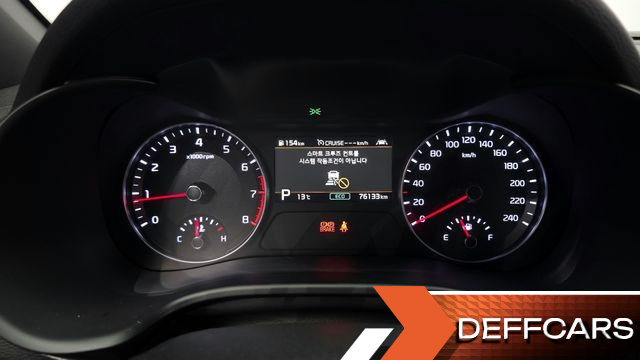 Kia K3 5Door GT Signature купить на сайте DeffCars