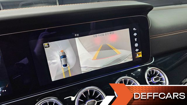 Mercedes AMG GT 4Door 43 4MATIC+ купить на сайте DeffCars
