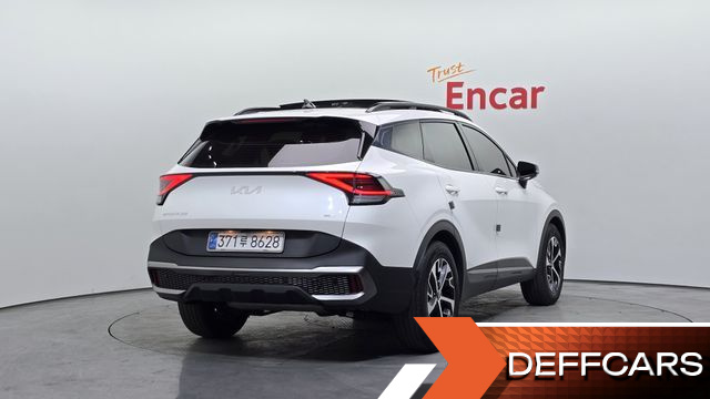 Kia SPORTAGE Signature Gravity 2WD купить на сайте DeffCars