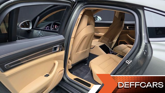 Porsche PANAMERA 2.9 AWD Platinum Edition купить на сайте DeffCars