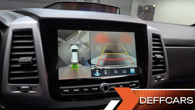 Ssangyong REXTON Diesel 2.2 4WD Signature купить на сайте DeffCars