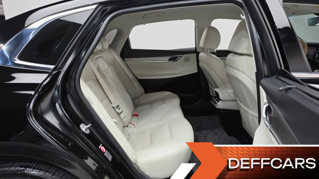 Hyundai GRANDEUR 2.5 Le Blanc купить на сайте DeffCars