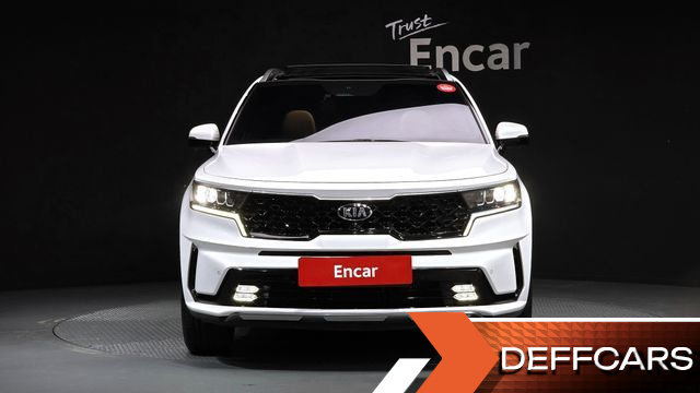 Kia SORENTO Diesel 2.2 2WD Signature купить на сайте DeffCars