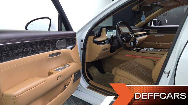 Genesis G90 Gasoline 3.5 Turbo e-S/C AWD купить на сайте DeffCars