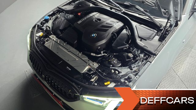 BMW 3-SERIES 320i M Sport купить на сайте DeffCars