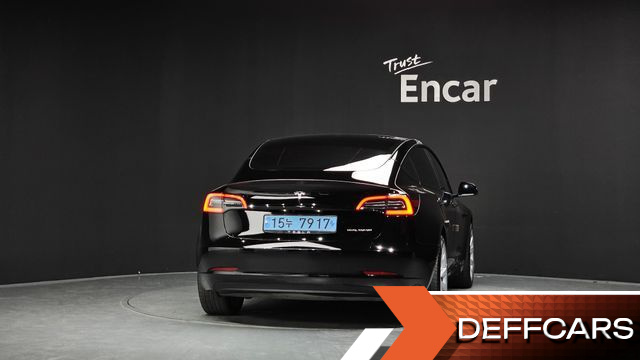 Tesla MODEL 3 Long Range AWD купить на сайте DeffCars