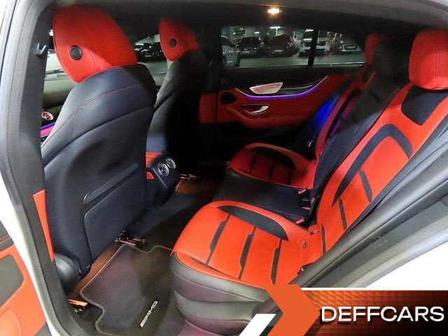 Mercedes AMG GT 4Door 43 4MATIC+ купить на сайте DeffCars