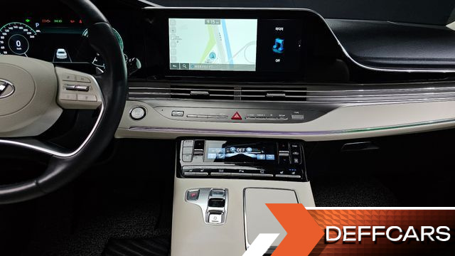 Hyundai GRANDEUR Le Blanc купить на сайте DeffCars